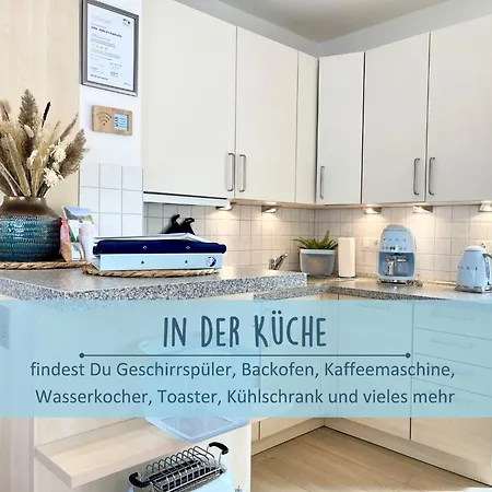 Holla Boddenfee Im Hoefthus Meerblick Naturstrand Hunde Willkommen * Alt Reddevitz