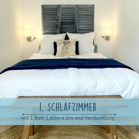 Hoefthus 9 Holla Boddenfee Meerblick Terrasse Mit Hund Geniessen アパート