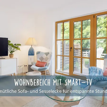 Holla Boddenfee Im Hoefthus Meerblick Naturstrand Hunde Willkommen 公寓 *