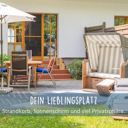 公寓 Holla Boddenfee Im Hoefthus Meerblick Naturstrand Hunde Willkommen 奥特里德维茨